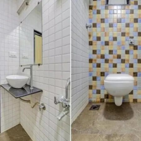 Apartment Anil Residency *