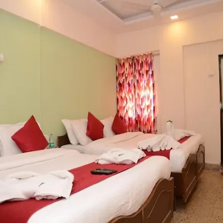 Anil Residency Apartment *