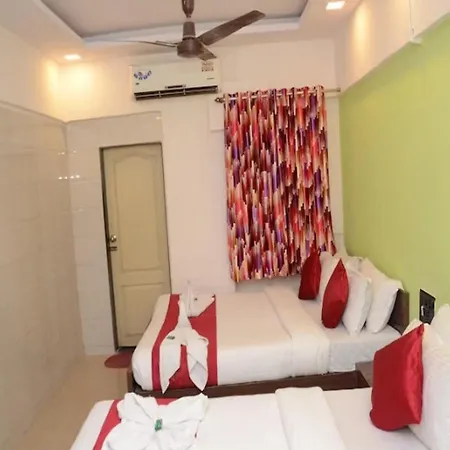 Anil Residency Apartment