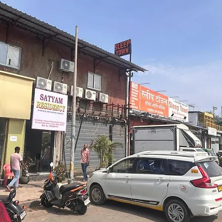 Hotel Satyam Residency Chembur