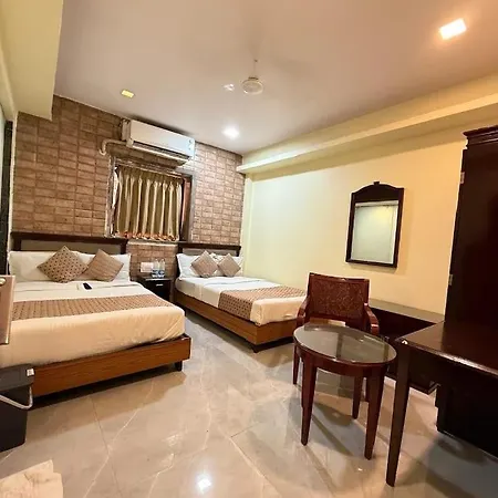 Guest house P A Residency Mumbai