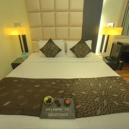 Hotel Goldfinch 4*