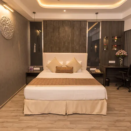 Goldfinch 4* Mumbai