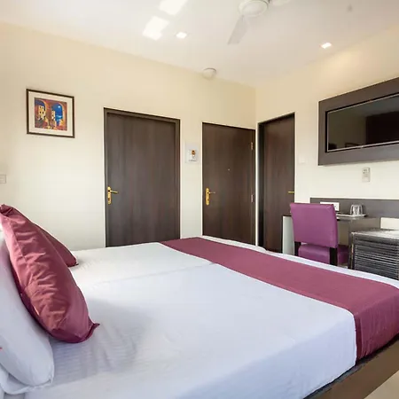 Sukh Hotel Mumbai