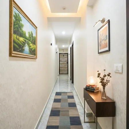 Fabhotel Good Luck Residency Hotel Mumbai