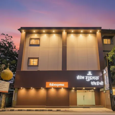 Fabhotel Good Luck Residency Mumbai