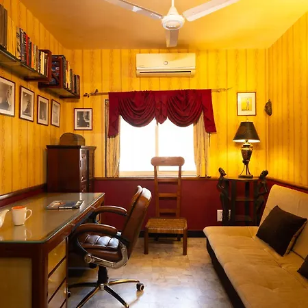 Apartment Cosy Artistic In Andheri H *