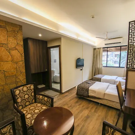 Maharana Chembur Hotel