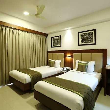 Hotel The Altruist Andheri Mumbai