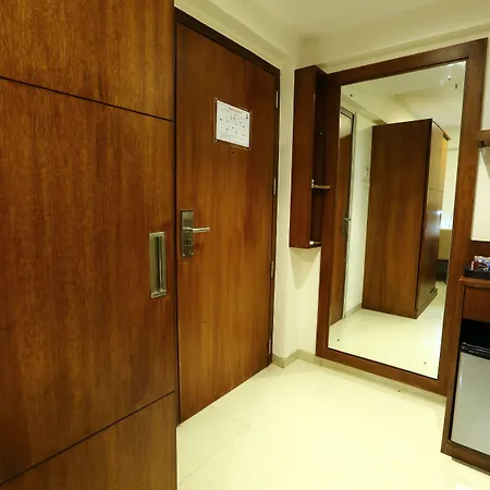 Hotel The Altruist Andheri Mumbai
