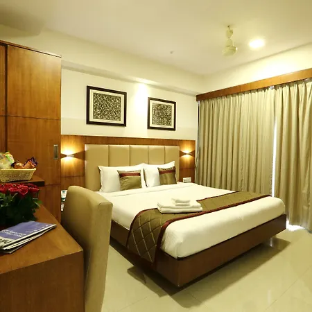 The Altruist Andheri Hotel Mumbai
