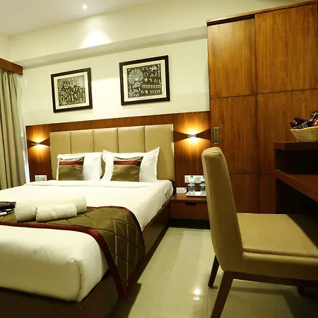 The Altruist Andheri Hotel 3*