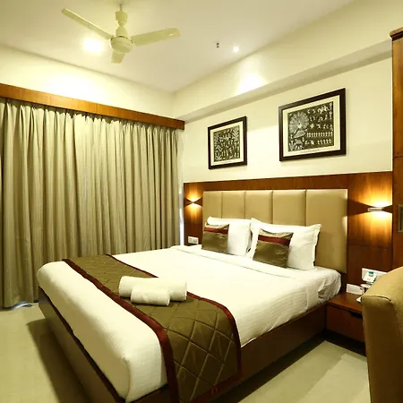 Hotel The Altruist Andheri