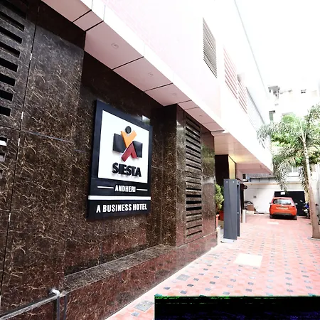 Hotel The Altruist Andheri 3*
