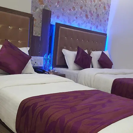 Hotel Sanjary Palace Mumbai