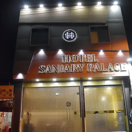 Sanjary Palace 3*