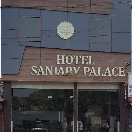 Hotel Sanjary Palace Mumbai