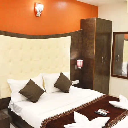 A. K. International - Hotel
