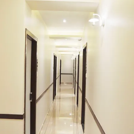 A. K. International - Hotel