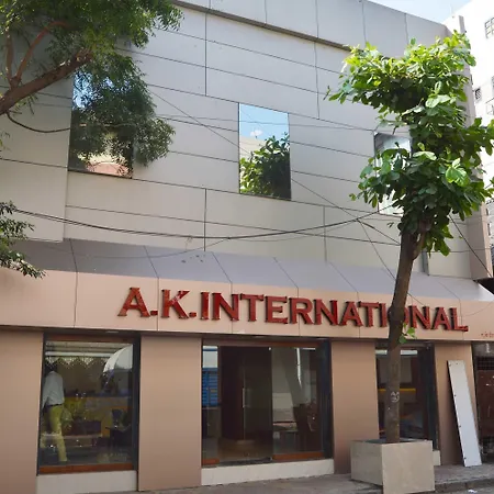 A. K. International - 3*