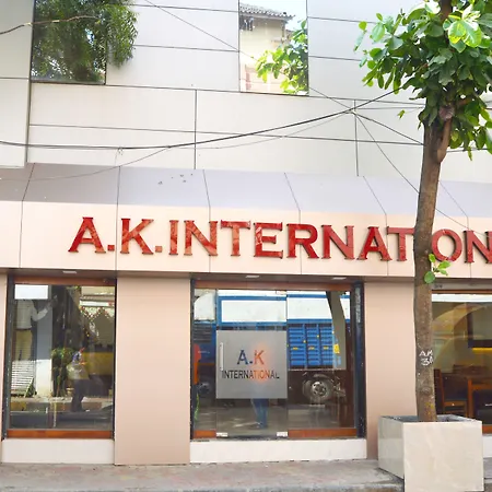 A. K. International - Hotel 3*