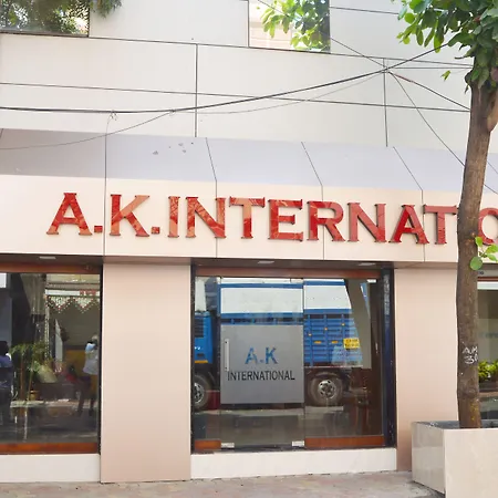 A. K. International - Hotel 3*