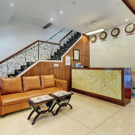 Hotel A. K. International -