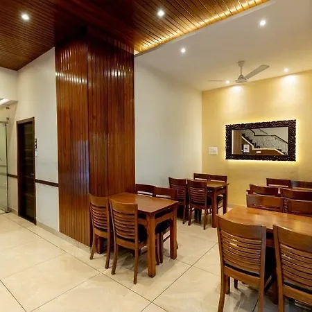 Hotel A. K. International - Mumbai
