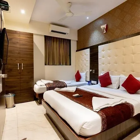 A. K. International - 3* Mumbai