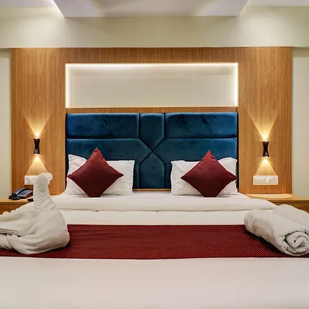 Kurla Residency 3* Mumbai