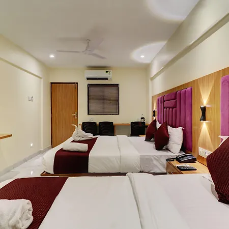 Kurla Residency Hotel 3*