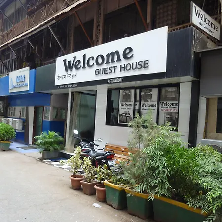 Guest house Welcome Mumbai