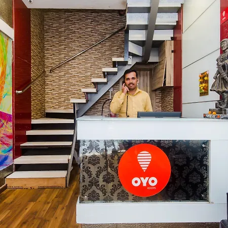 O Blue Pearl Residency Near Chhatrapati Shivaji International Airport Mumbai