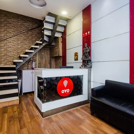 Hotel O Blue Pearl Residency Near Chhatrapati Shivaji International Airport 3*