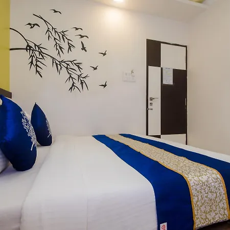 Hotel O Blue Pearl Residency Near Chhatrapati Shivaji International Airport Mumbai