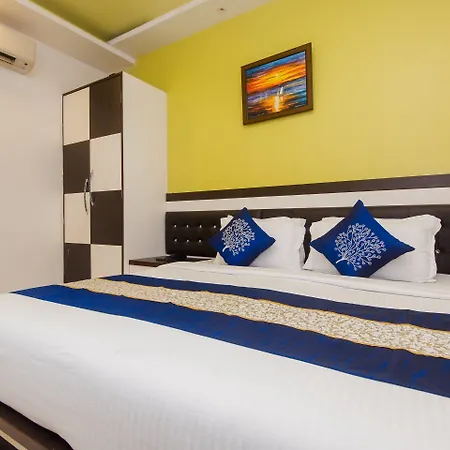 O Blue Pearl Residency Near Chhatrapati Shivaji International Airport Hotel 3*