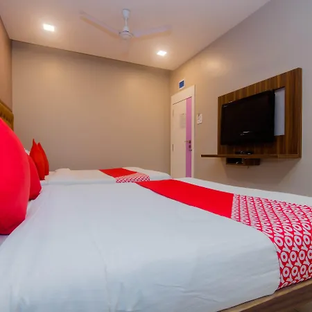 O Blue Pearl Residency Near Chhatrapati Shivaji International Airport Mumbai