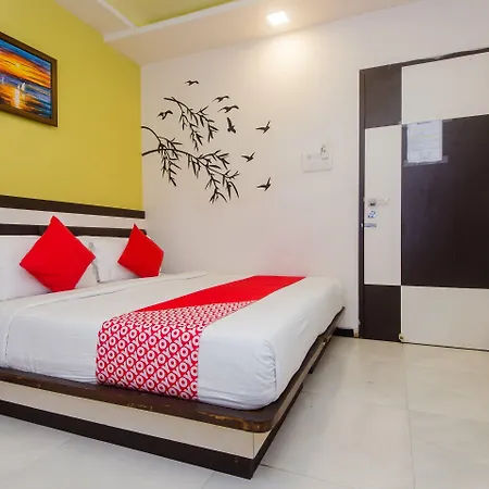 Hotel O Blue Pearl Residency Near Chhatrapati Shivaji International Airport Mumbai