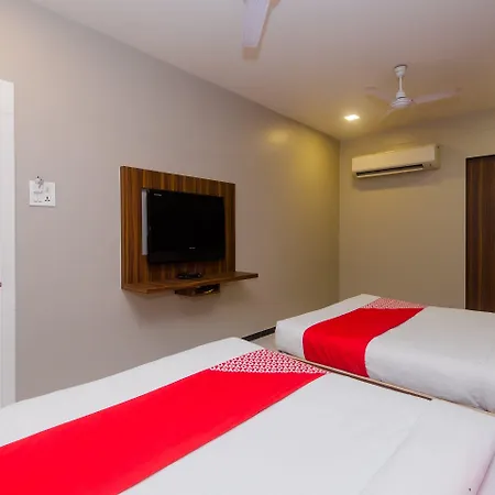 O Blue Pearl Residency Near Chhatrapati Shivaji International Airport 3* Mumbai