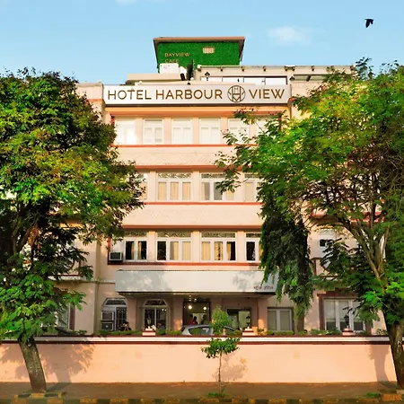 Harbour View Colaba Hotel 3*