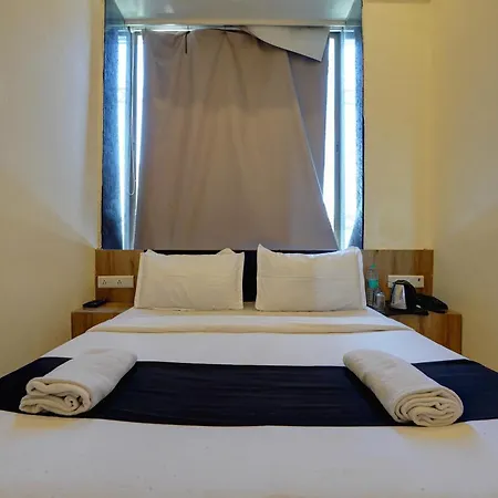 Hotel Riddhi Siddhi Parle Mumbai