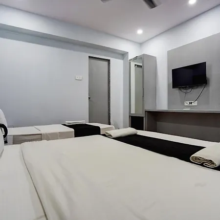 Hotel Riddhi Siddhi Parle Mumbai