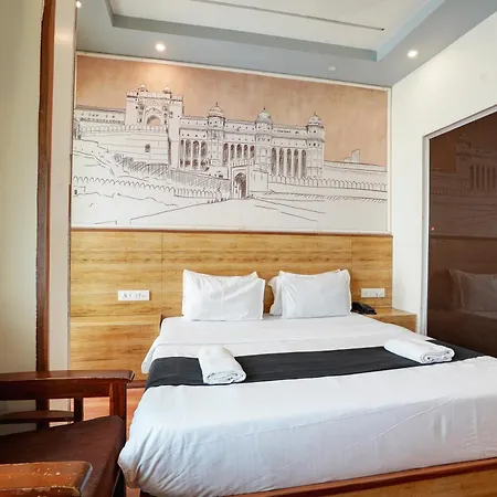 Riddhi Siddhi Parle Hotel 2*