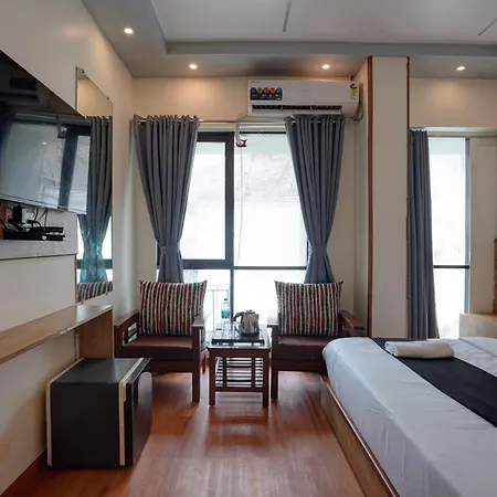 Riddhi Siddhi Parle Hotel Mumbai