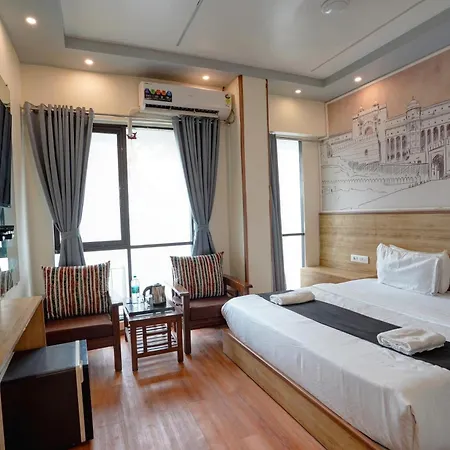 Riddhi Siddhi Parle Hotel Mumbai