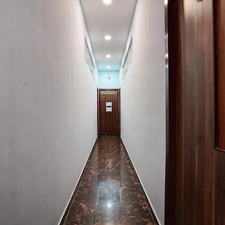 Hotel Riddhi Siddhi Parle Mumbai