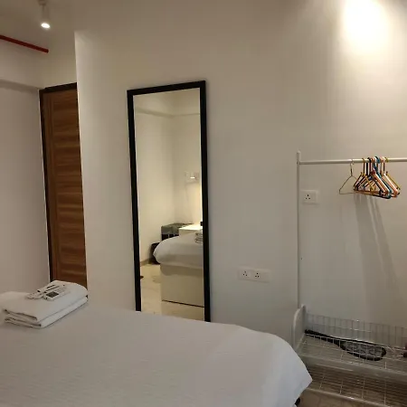 Anya 2bhk Near Bkc - Modern, Calm & Connected Mumbai