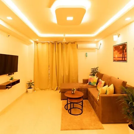 Peaceful, Spacious 2bhk With Balcony & Skylineview * Mumbai