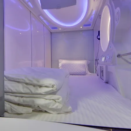 Guest house Astropods Airport, Mumbai. 3*