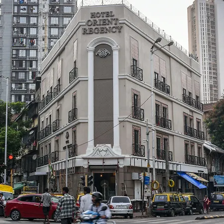 Orient Regency Hotel 3*